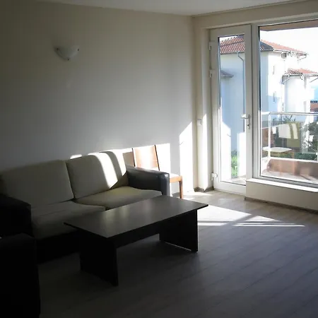 Апартаменты Grandview