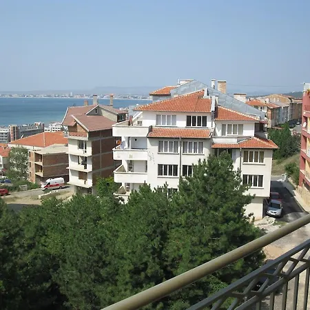Апартаменты Grandview *