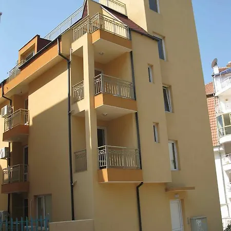 Апартаменты Grandview Свети-Влас
