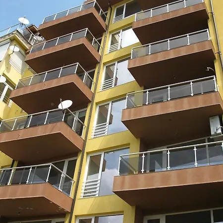 Grandview Апартаменты Свети-Влас