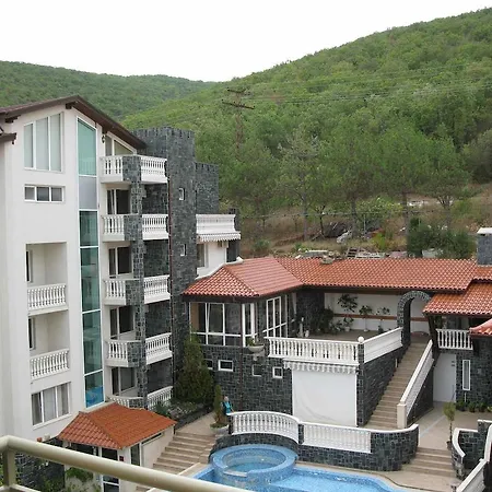 Апартаменты Grandview